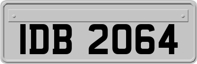 IDB2064