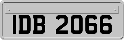 IDB2066
