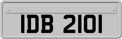 IDB2101