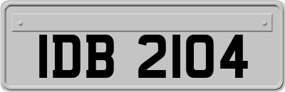 IDB2104