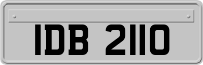 IDB2110
