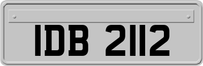IDB2112