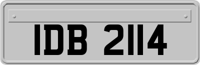 IDB2114