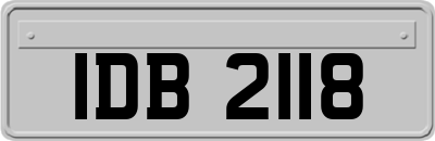 IDB2118