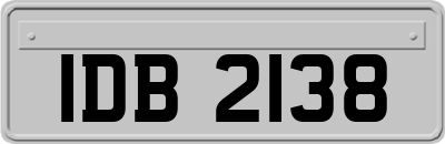IDB2138