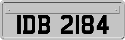 IDB2184