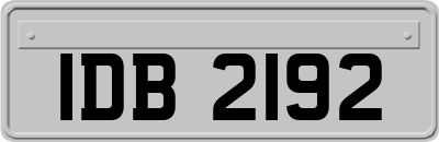 IDB2192