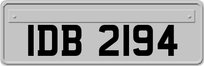 IDB2194