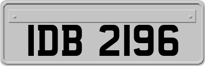 IDB2196