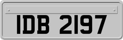 IDB2197