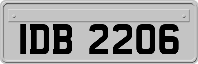 IDB2206