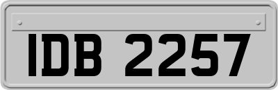 IDB2257