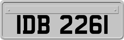 IDB2261