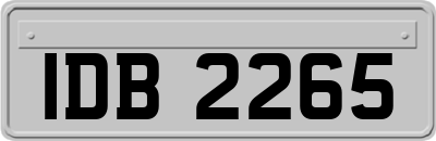 IDB2265