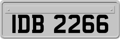 IDB2266