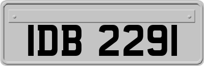 IDB2291