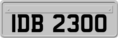 IDB2300