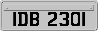 IDB2301