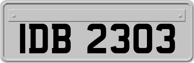 IDB2303