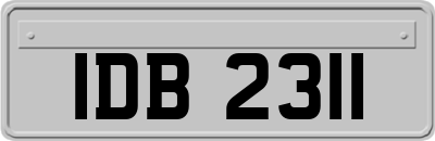 IDB2311