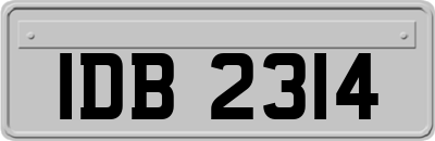 IDB2314