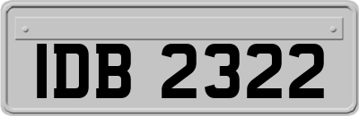 IDB2322