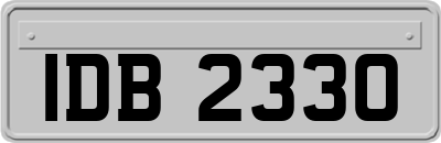 IDB2330