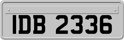 IDB2336