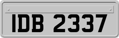 IDB2337