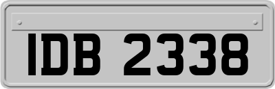 IDB2338