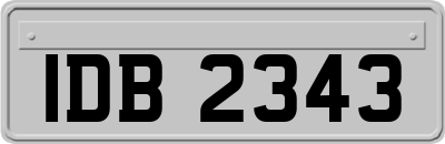 IDB2343