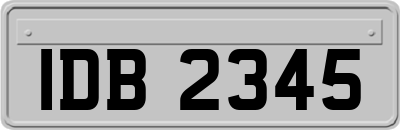 IDB2345