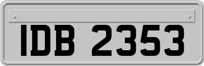 IDB2353