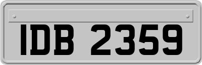 IDB2359