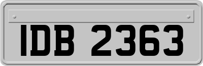 IDB2363
