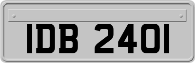 IDB2401