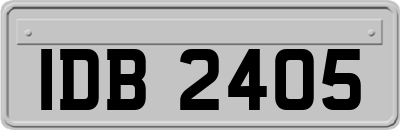 IDB2405