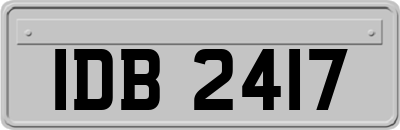 IDB2417