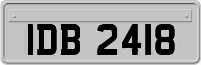 IDB2418