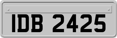 IDB2425