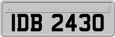 IDB2430