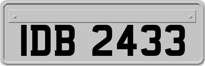 IDB2433
