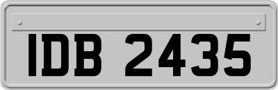 IDB2435