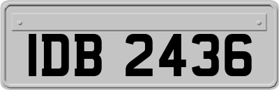 IDB2436