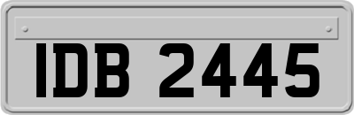 IDB2445