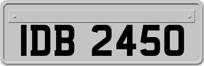 IDB2450