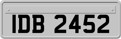 IDB2452