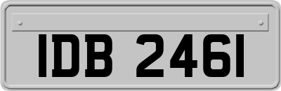 IDB2461