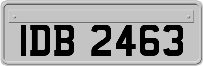 IDB2463
