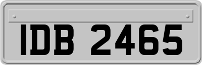 IDB2465